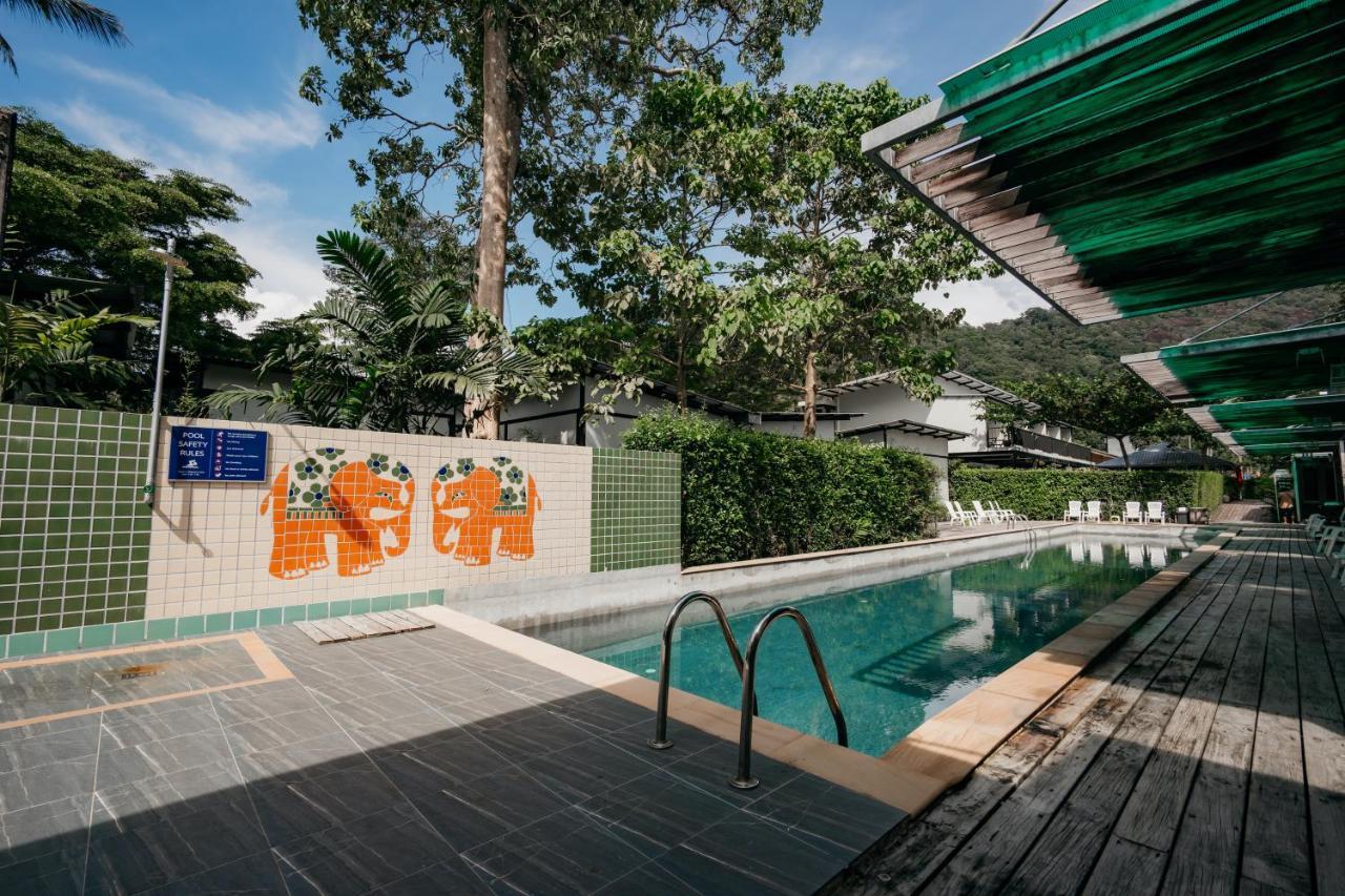 The Stage-Koh Chang Exterior foto