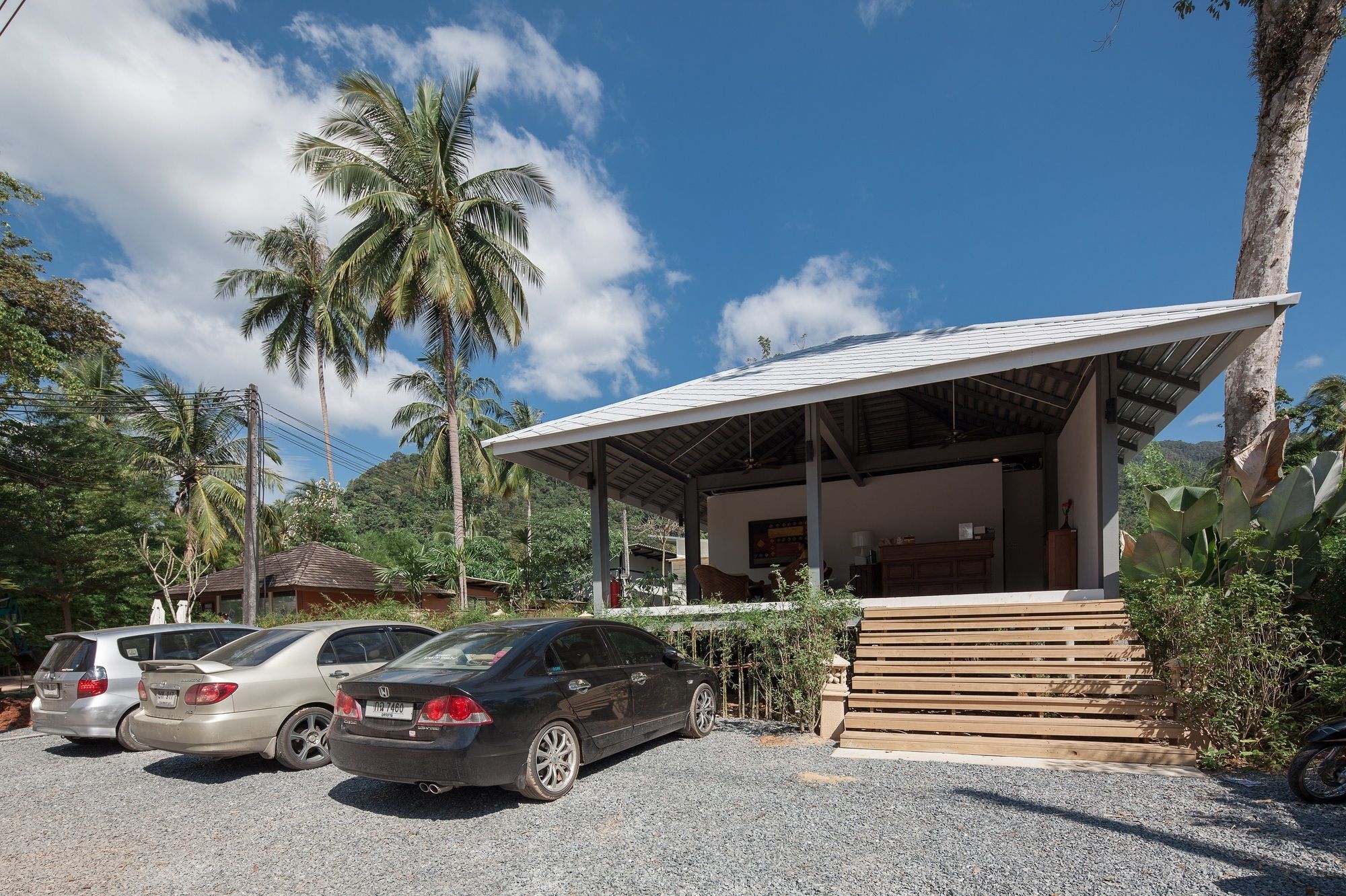 The Stage-Koh Chang Exterior foto