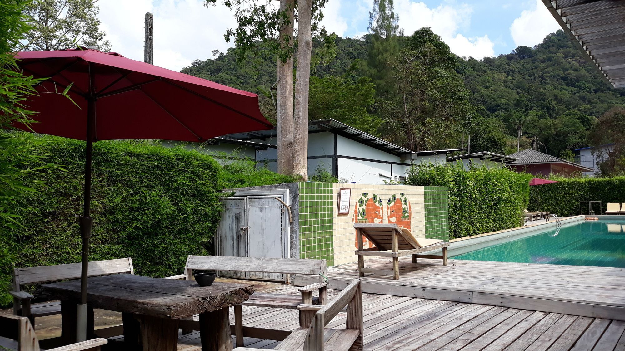 The Stage-Koh Chang Exterior foto