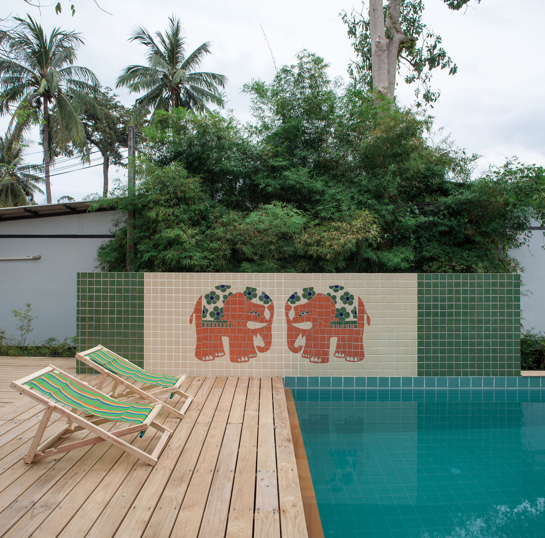 The Stage-Koh Chang Exterior foto